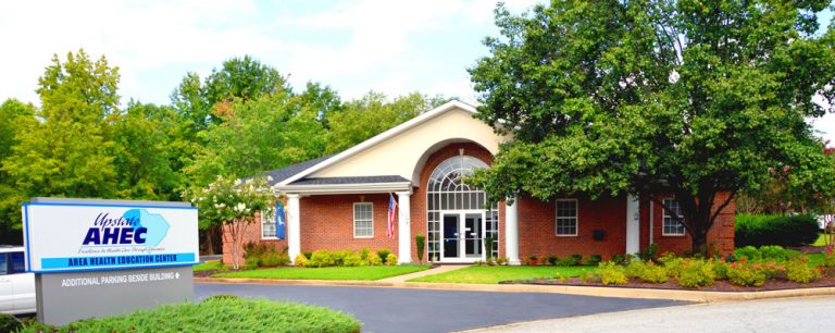 About - Upstate AHEC