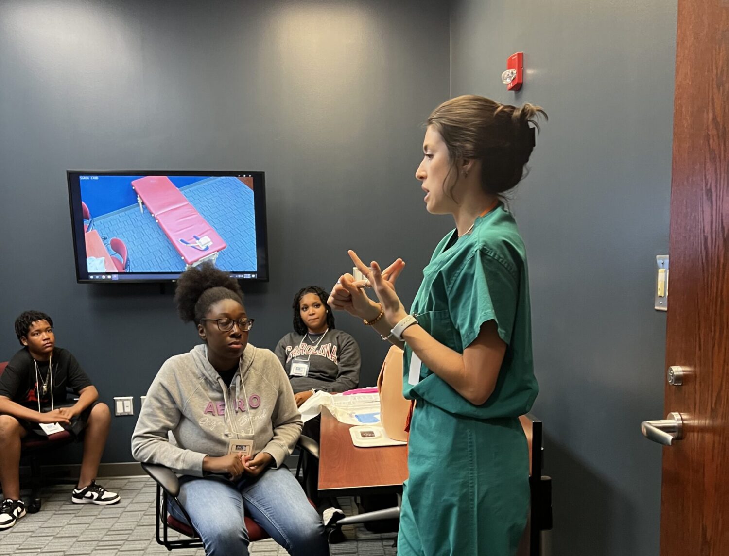 Health Careers Academy Upstate AHEC