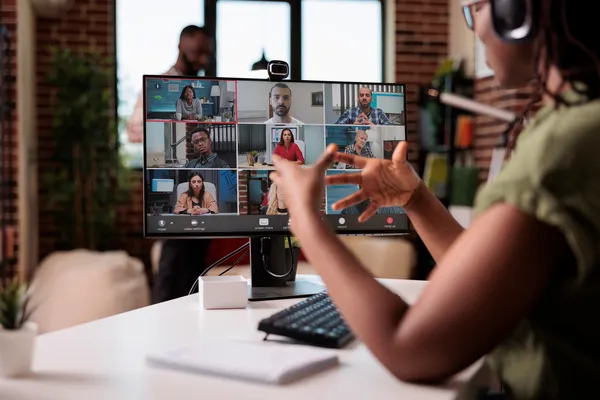 Live Webinars + Blended Learning