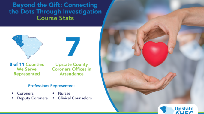 Beyond the Gift Course Stats